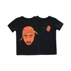 PAC BOYS SMALL PRINT TEE